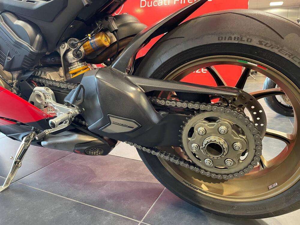 Ducati Panigale V4 1100 25° Anniversario (2019 - 20) (20)