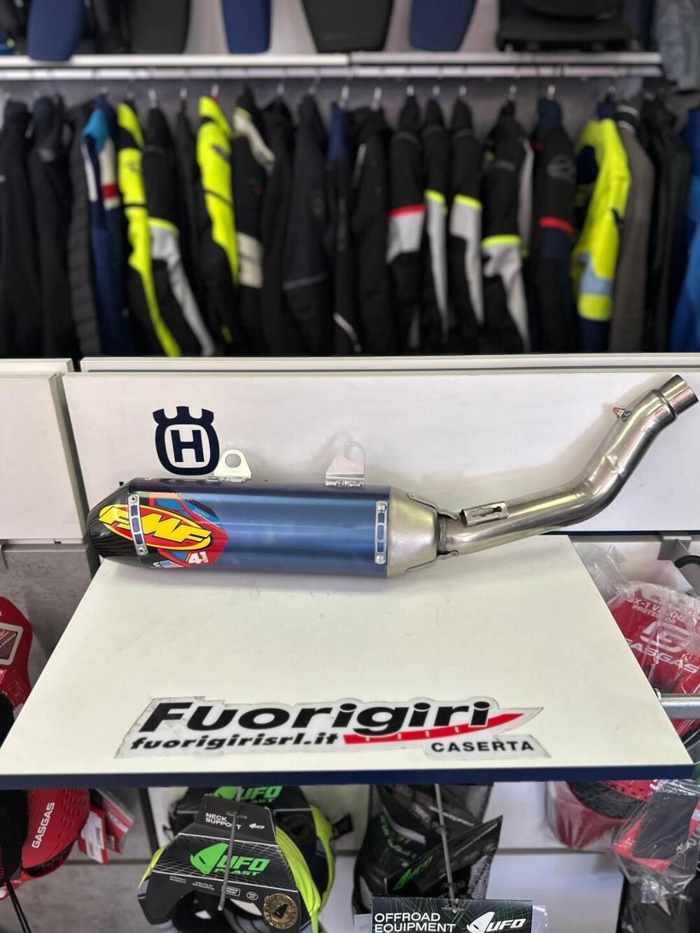 SCARICO FMF KTM/HUSQVARNA/GASGAS CROSS FMF Racing