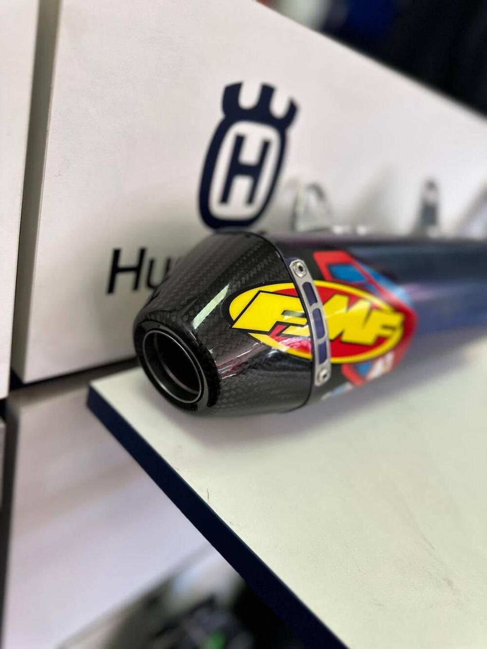 SCARICO FMF KTM/HUSQVARNA/GASGAS CROSS FMF Racing (2)