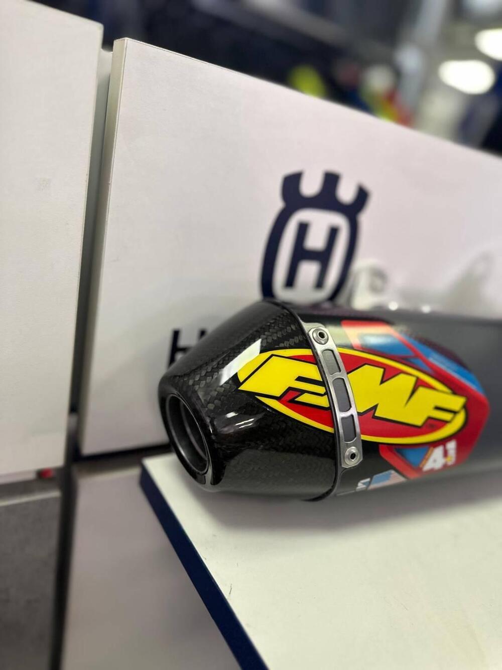 SCARICO FMF KTM/HUSQVARNA/GASGAS CROSS FMF Racing (2)