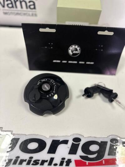 TAPPO CON CHIAVE CAN-AM G2 G2S G2L