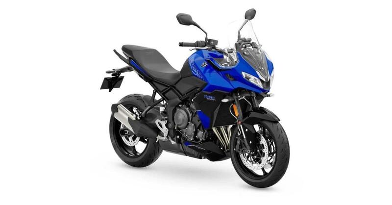 Gli open day di Triumph