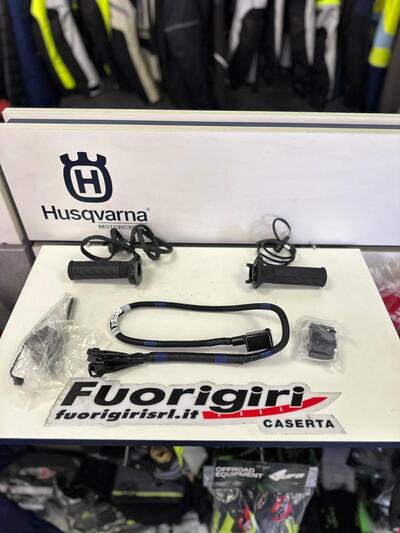 MANOPOLE RISCALDATE SUZUKI 1050 DE