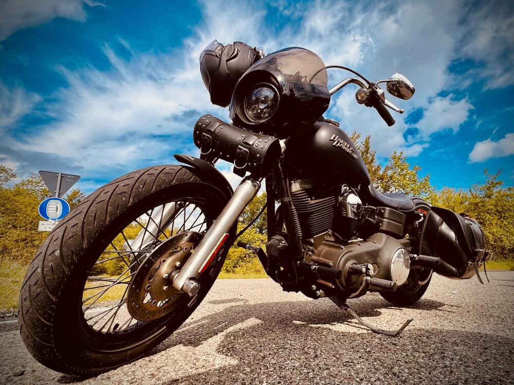 Harley-Davidson 1584 Street Bob (2008 - 15) - FXDB