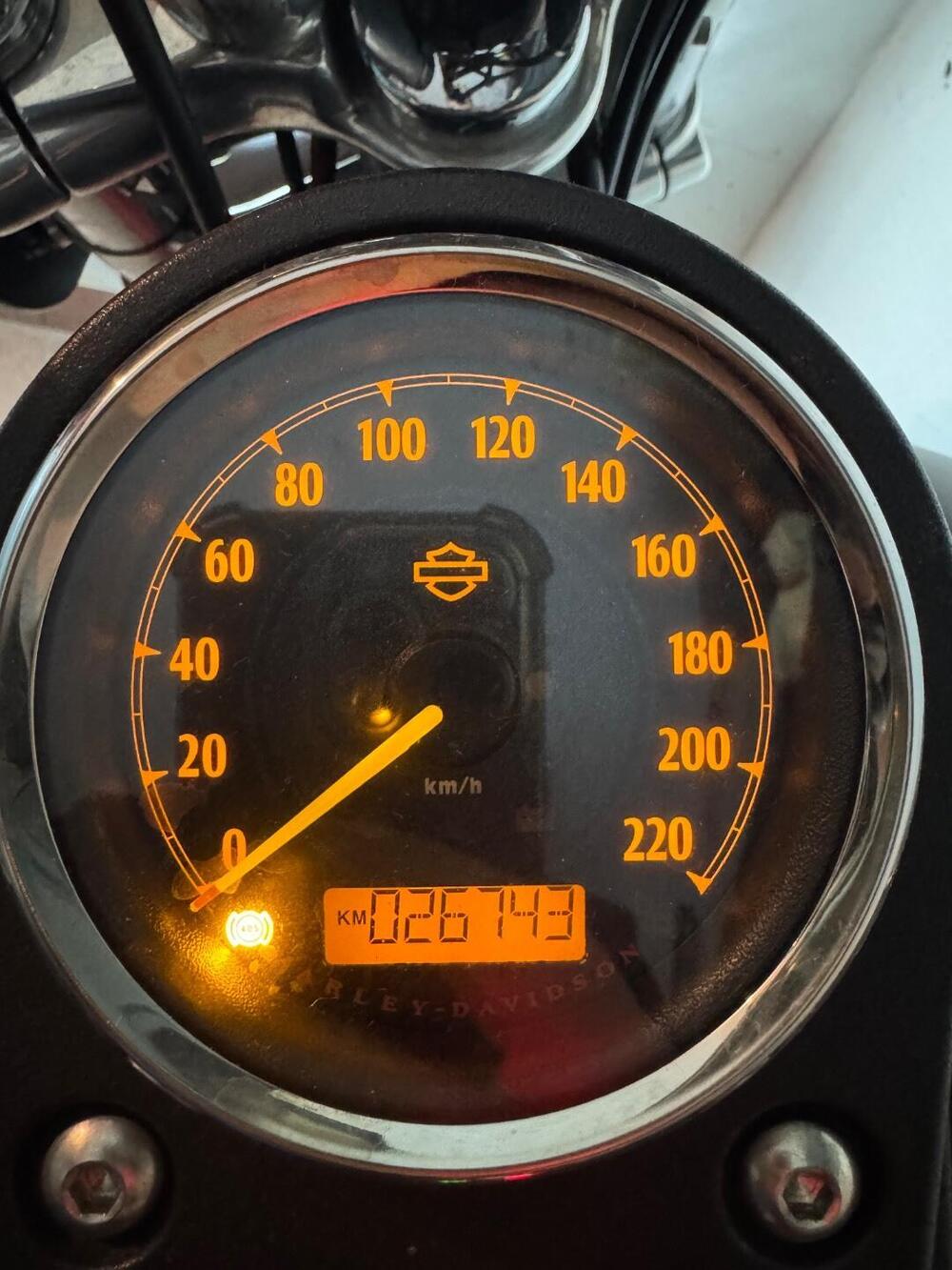 Harley-Davidson 1584 Street Bob (2008 - 15) - FXDB (2)