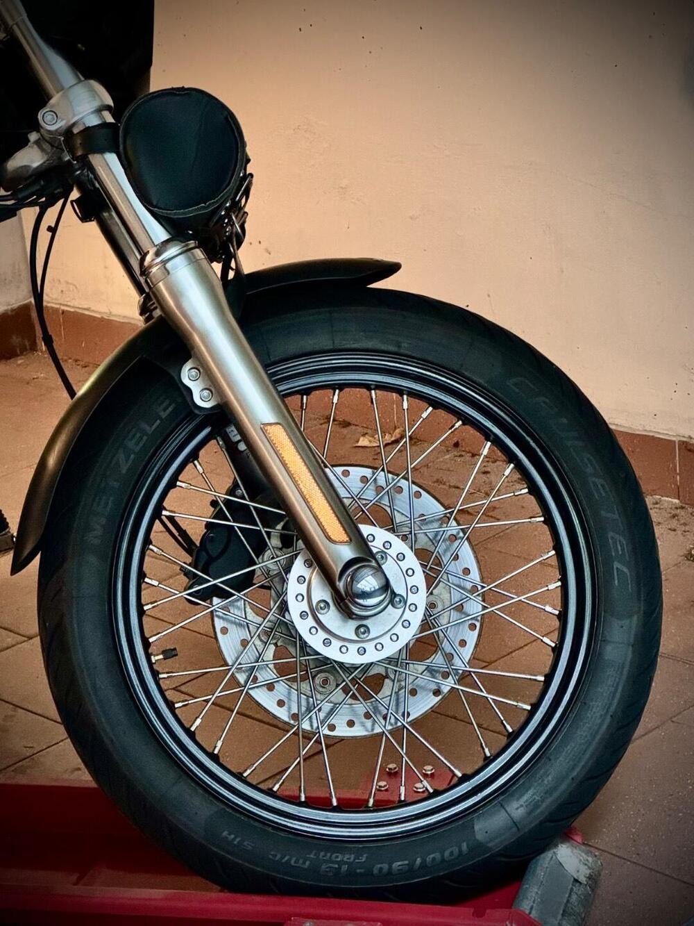 Harley-Davidson 1584 Street Bob (2008 - 15) - FXDB (5)