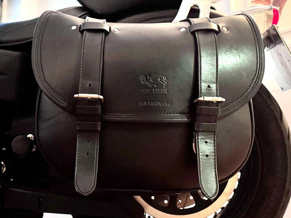 Harley-Davidson 1584 Street Bob (2008 - 15) - FXDB (8)