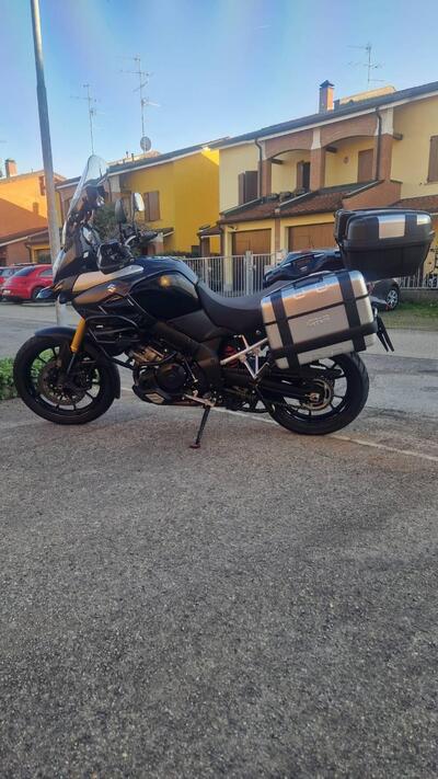 Suzuki V-Strom 1000 (2006 - 16) usata