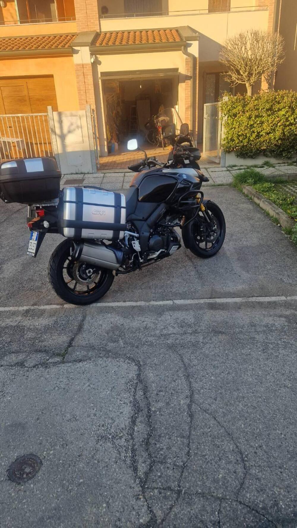 Suzuki V-Strom 1000 (2006 - 16) (2)