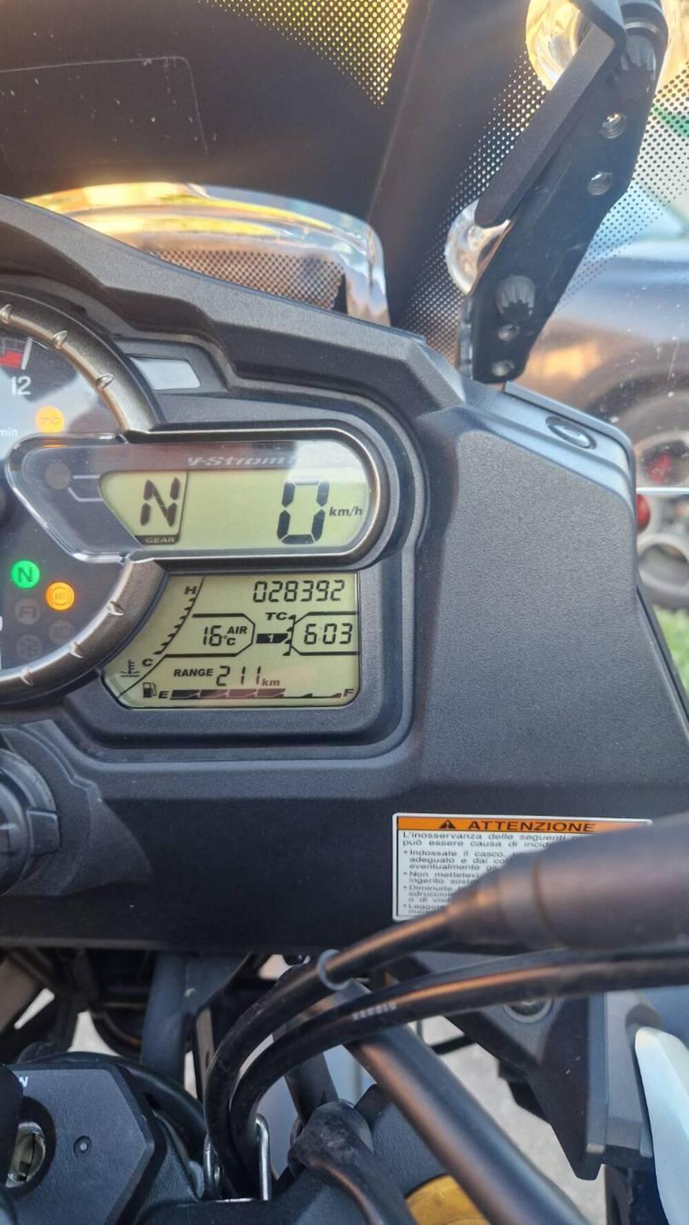 Suzuki V-Strom 1000 (2006 - 16) (3)