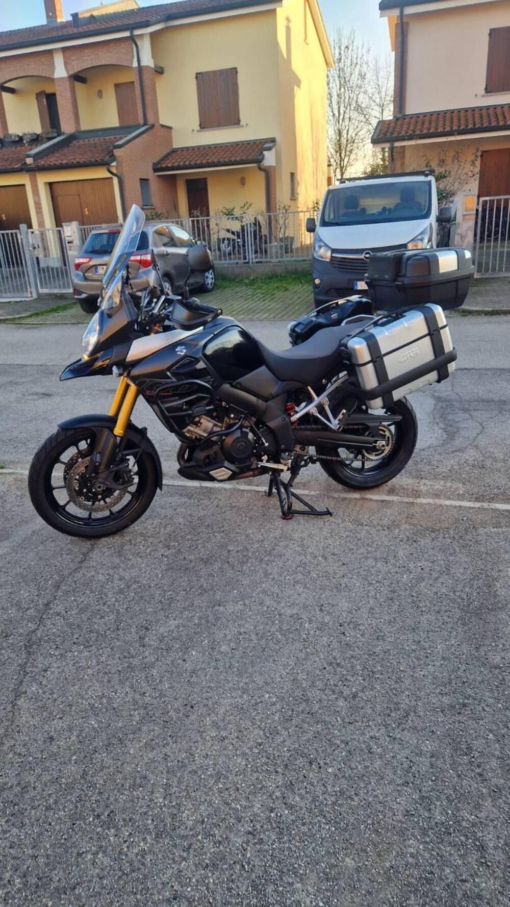 Suzuki V-Strom 1000 (2006 - 16) (4)