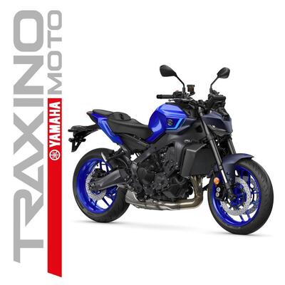 Yamaha MT-09 Y-AMT (2024 - 25) nuova