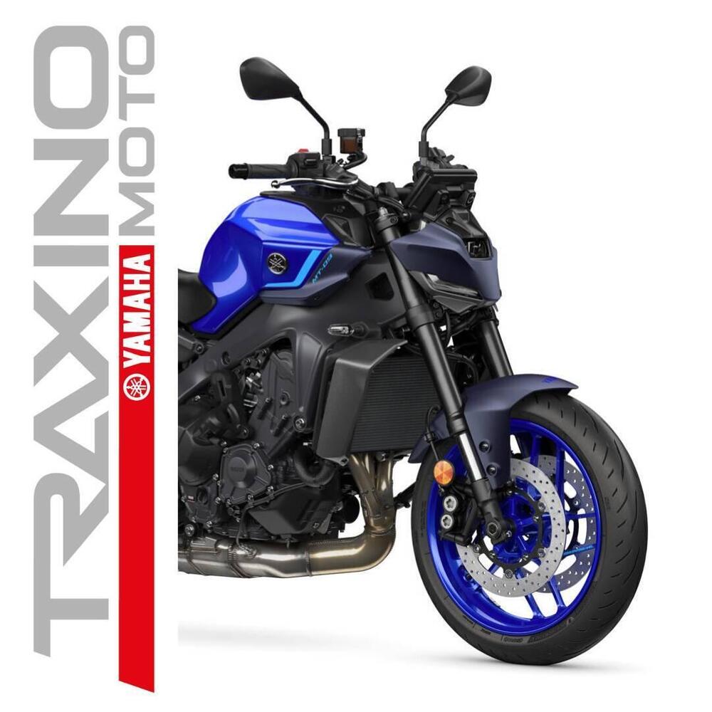 Yamaha MT-09 Y-AMT (2024 - 25) (2)