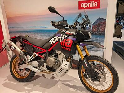 Aprilia Tuareg 660 Rally (2025) nuova