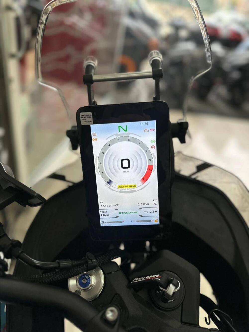 CFMOTO 800MT-X High Seat (2025) (5)