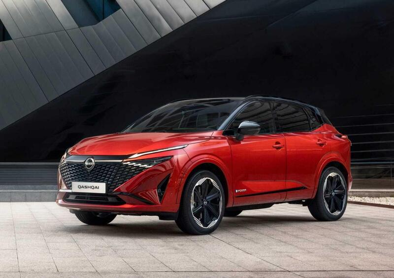 Nissan Qashqai (2021-->>) (6)