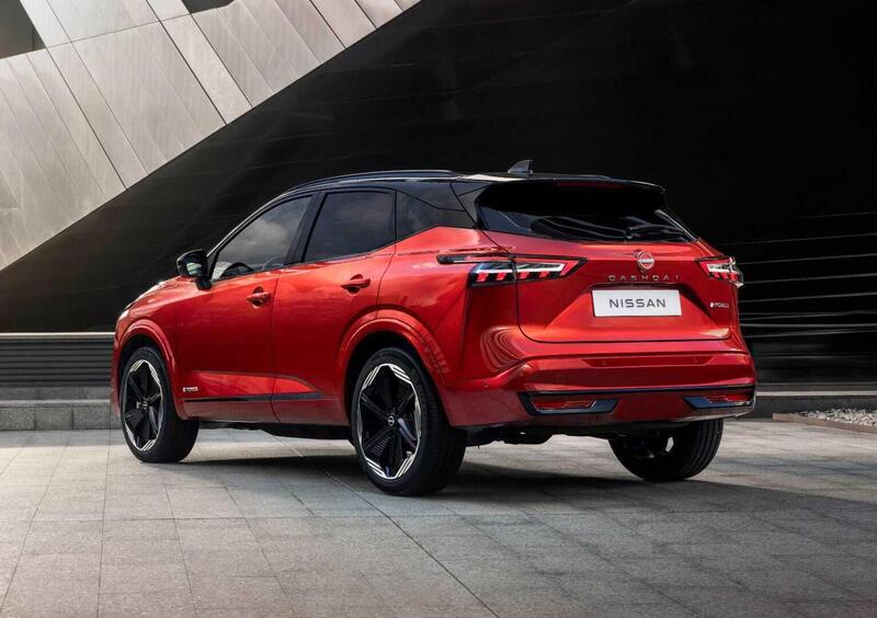 Nissan Qashqai (2021-->>) (4)
