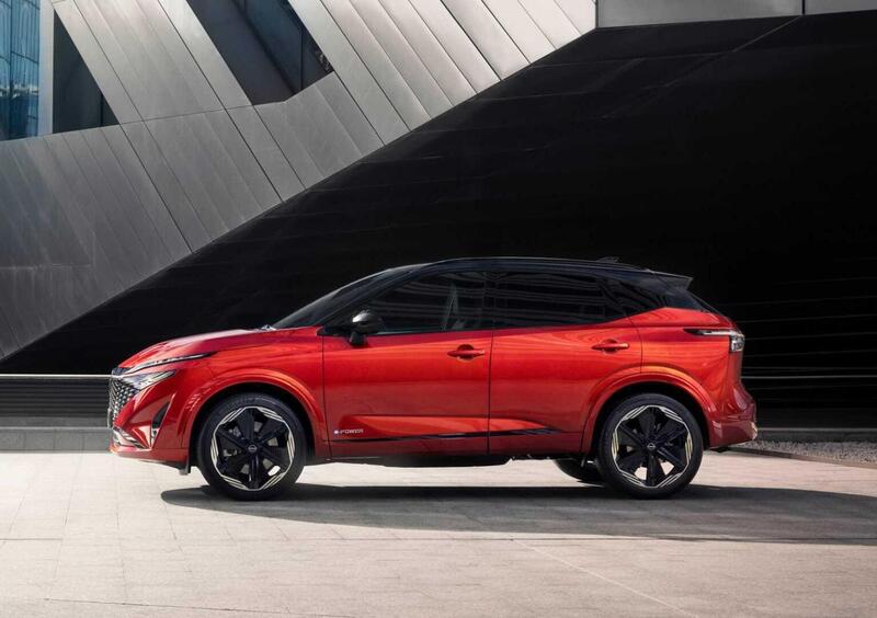 Nissan Qashqai (2021-->>) (5)