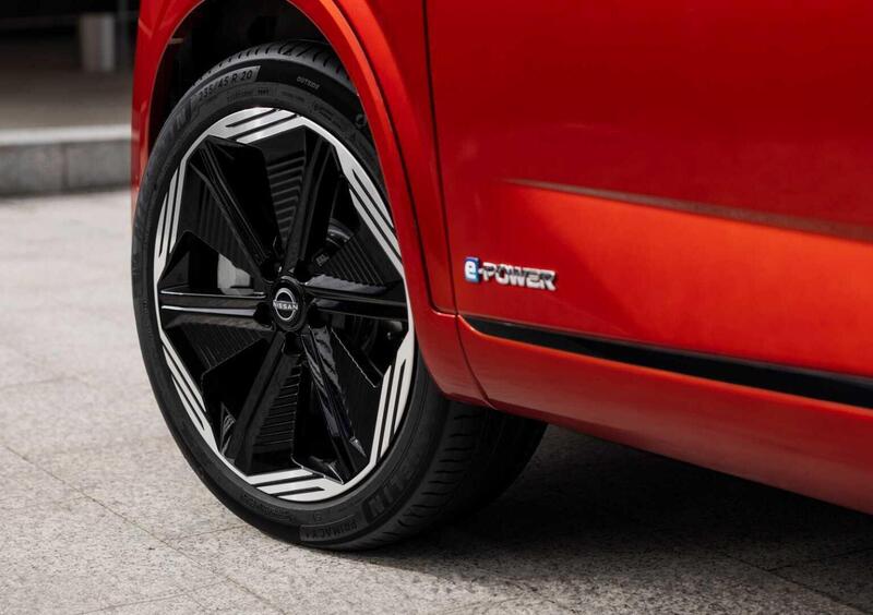 Nissan Qashqai (2021-->>) (17)