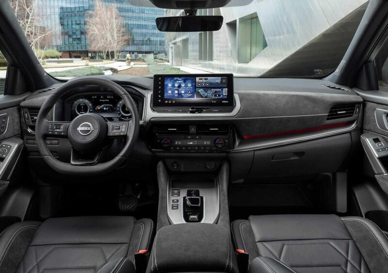 Nissan Qashqai (2021-->>) (8)