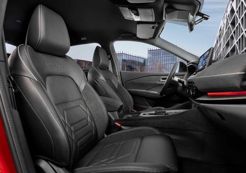 Nissan Qashqai (2021-->>) (9)