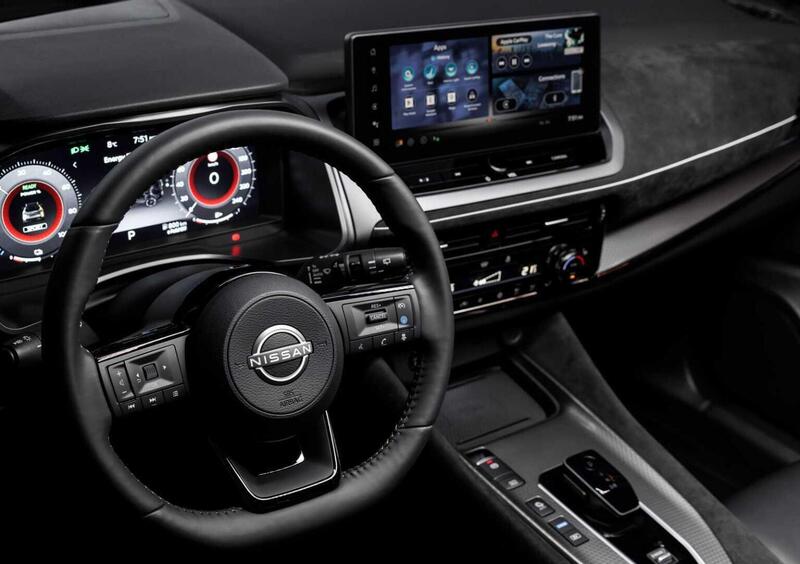 Nissan Qashqai (2021-->>) (11)