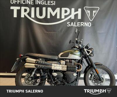 Triumph Street Scrambler 900 (2019 - 20) usata