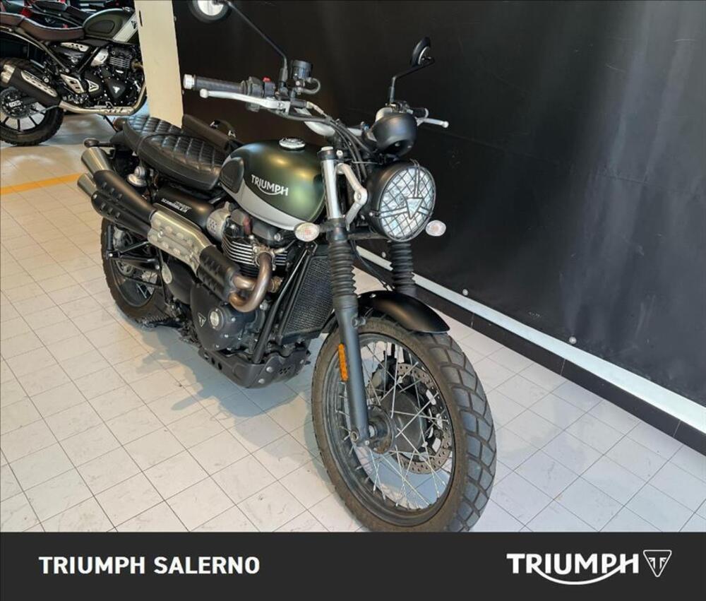 Triumph Street Scrambler 900 (2019 - 20) (3)
