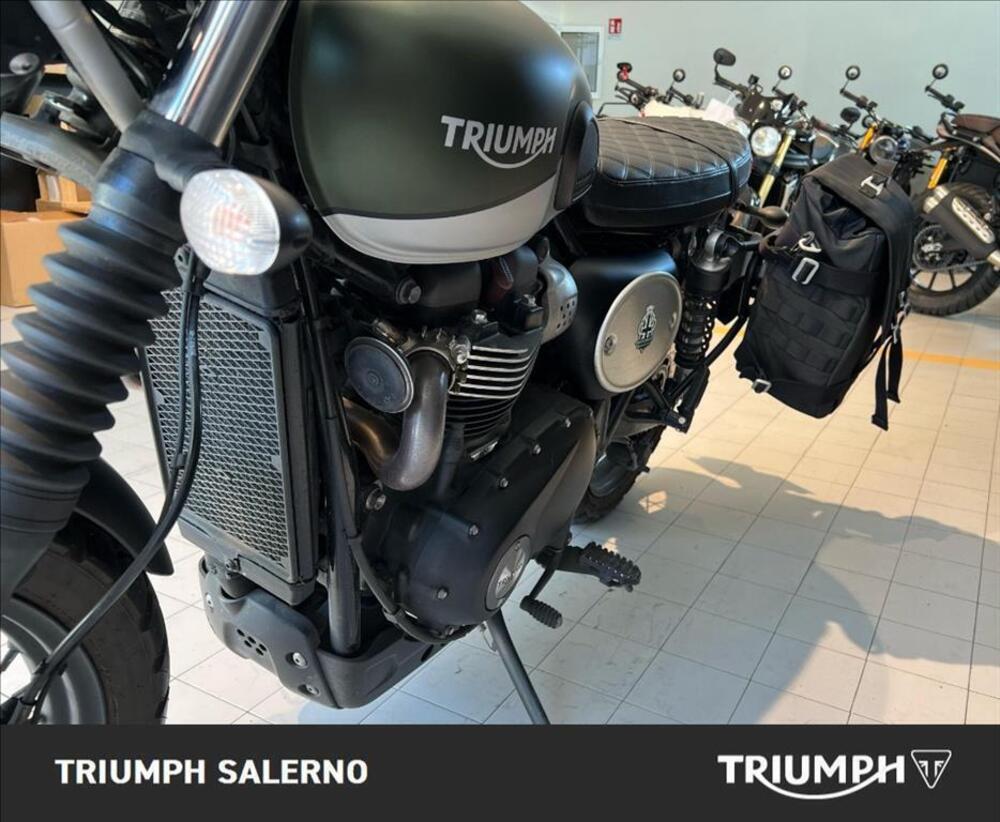 Triumph Street Scrambler 900 (2019 - 20) (5)