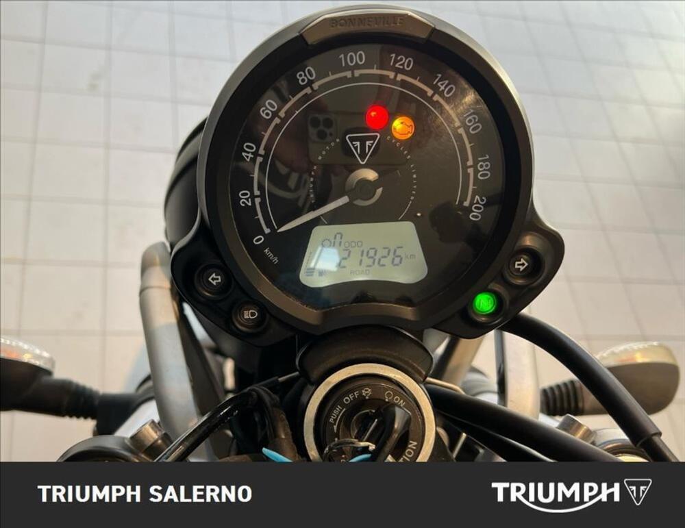 Triumph Street Scrambler 900 (2019 - 20) (10)
