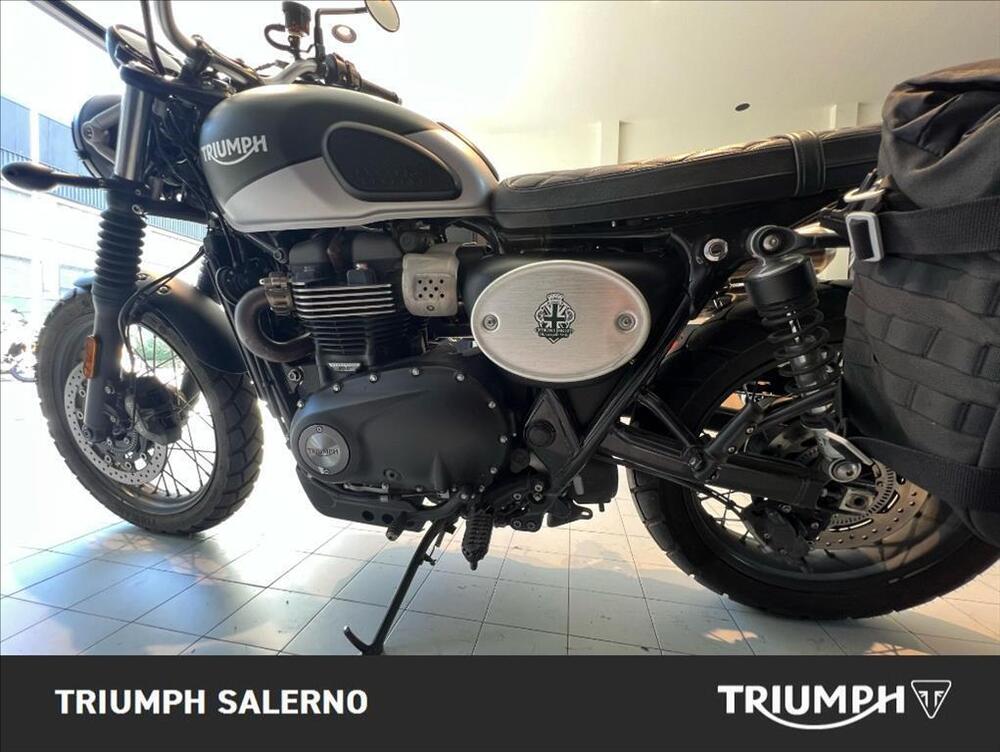 Triumph Street Scrambler 900 (2019 - 20) (6)