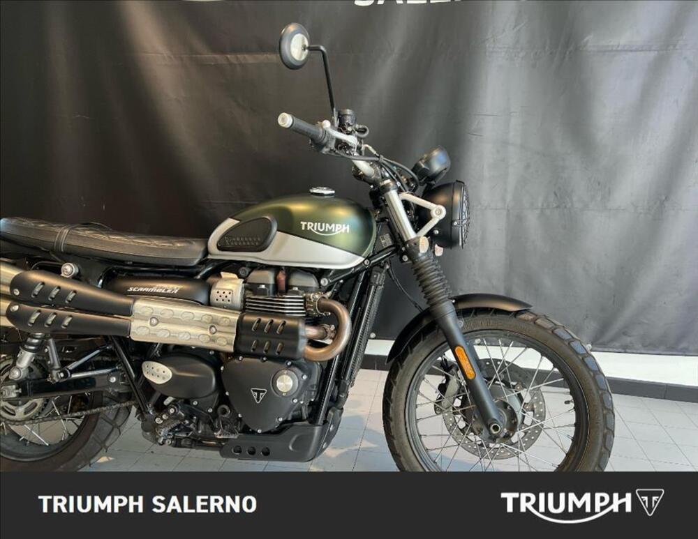 Triumph Street Scrambler 900 (2019 - 20) (2)
