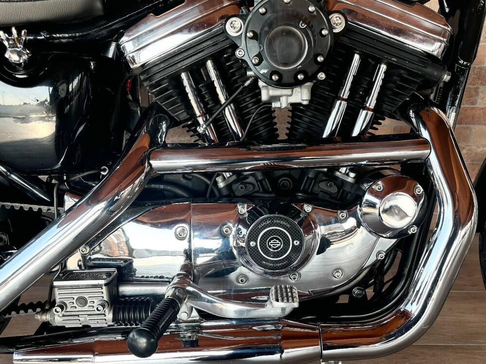 Harley-Davidson 1200 Custom (1995 - 00) - XL 1200C (3)