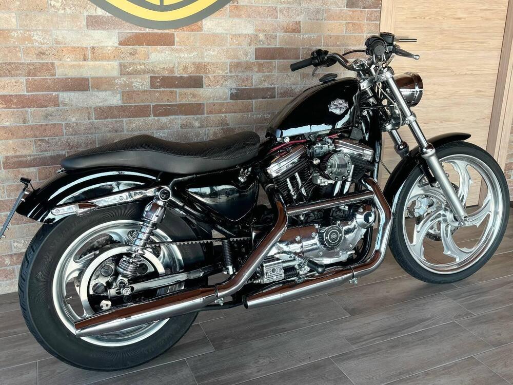 Harley-Davidson 1200 Custom (1995 - 00) - XL 1200C (4)