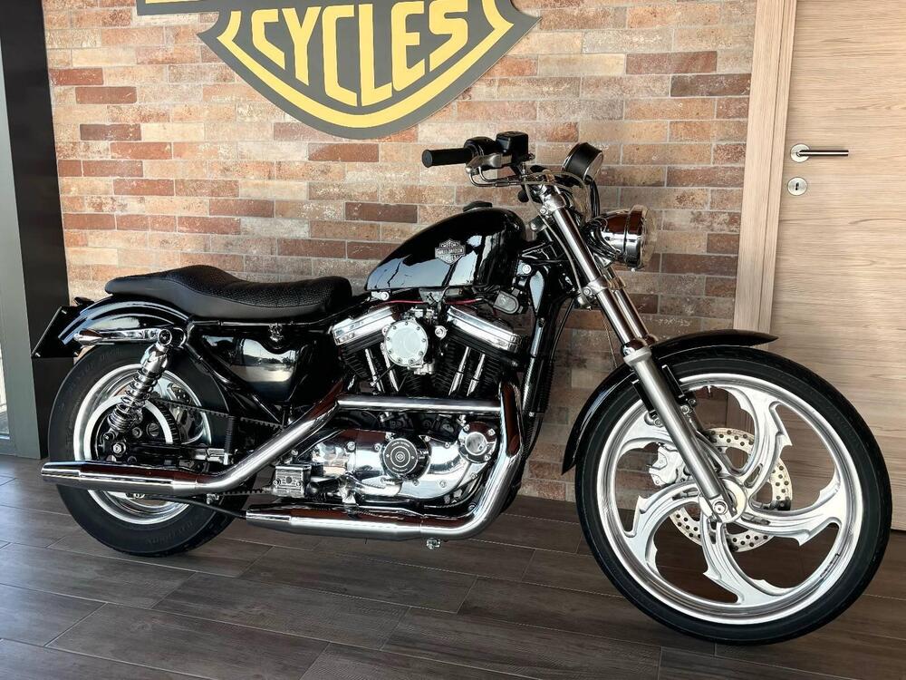 Harley-Davidson 1200 Custom (1995 - 00) - XL 1200C (5)