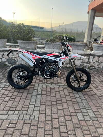 Betamotor RR 50 Motard (2021 - 25) nuova
