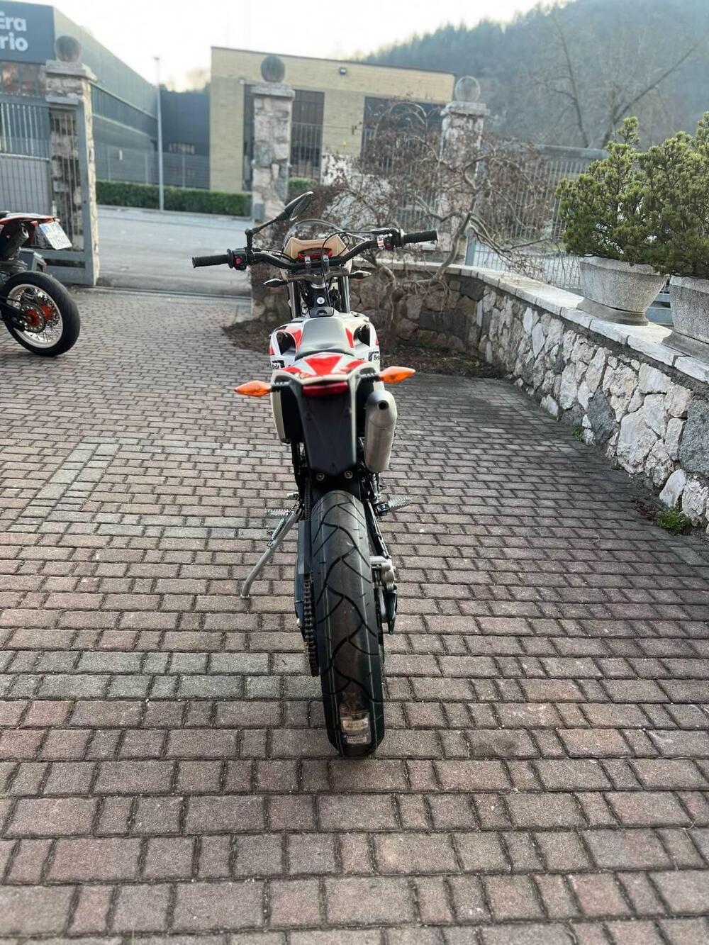 Betamotor RR 50 Motard (2021 - 25) (2)