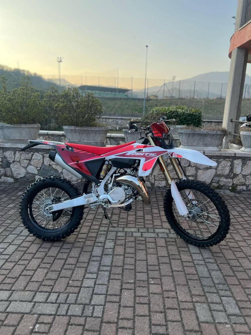 Fantic Motor XE 125 (2025)