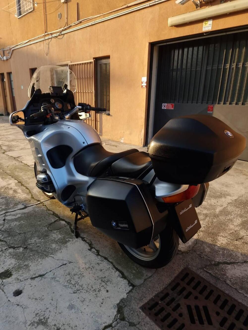 Bmw R 1150 RT (2000 - 06) (6)