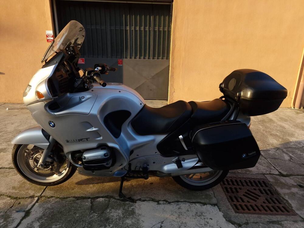 Bmw R 1150 RT (2000 - 06) (5)