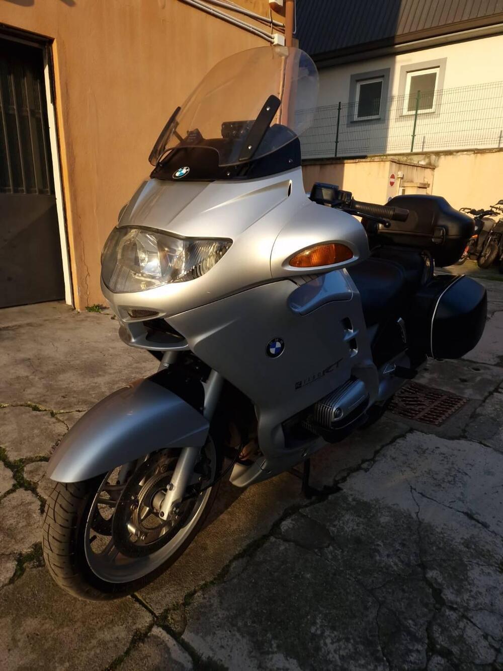 Bmw R 1150 RT (2000 - 06) (4)