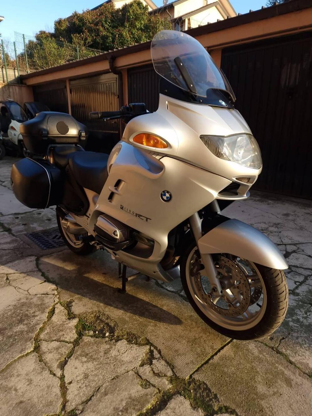 Bmw R 1150 RT (2000 - 06) (2)