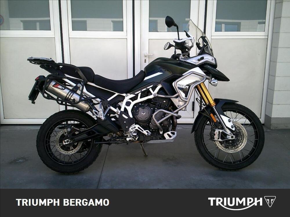 Triumph Tiger 900 Rally Pro (2020 - 23)