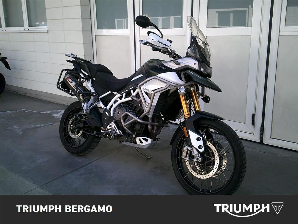 Triumph Tiger 900 Rally Pro (2020 - 23) (2)