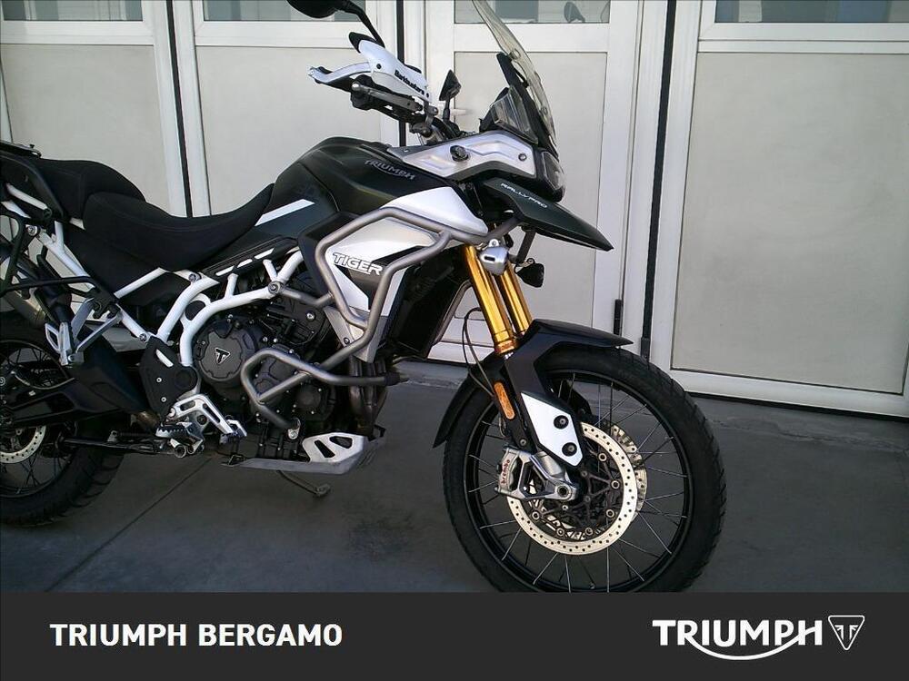 Triumph Tiger 900 Rally Pro (2020 - 23) (8)