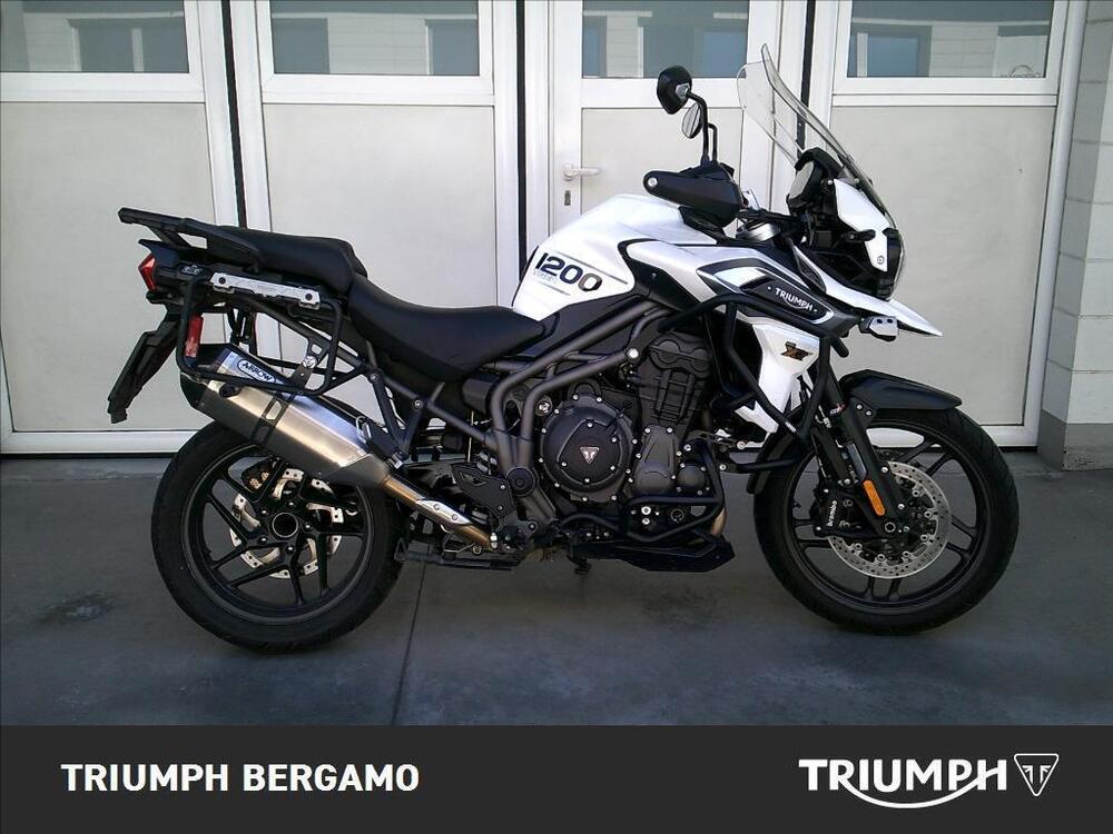 Triumph Tiger 1200 XRt (2018 - 20)