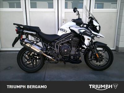 Triumph Tiger 1200 XRt (2018 - 20) usata