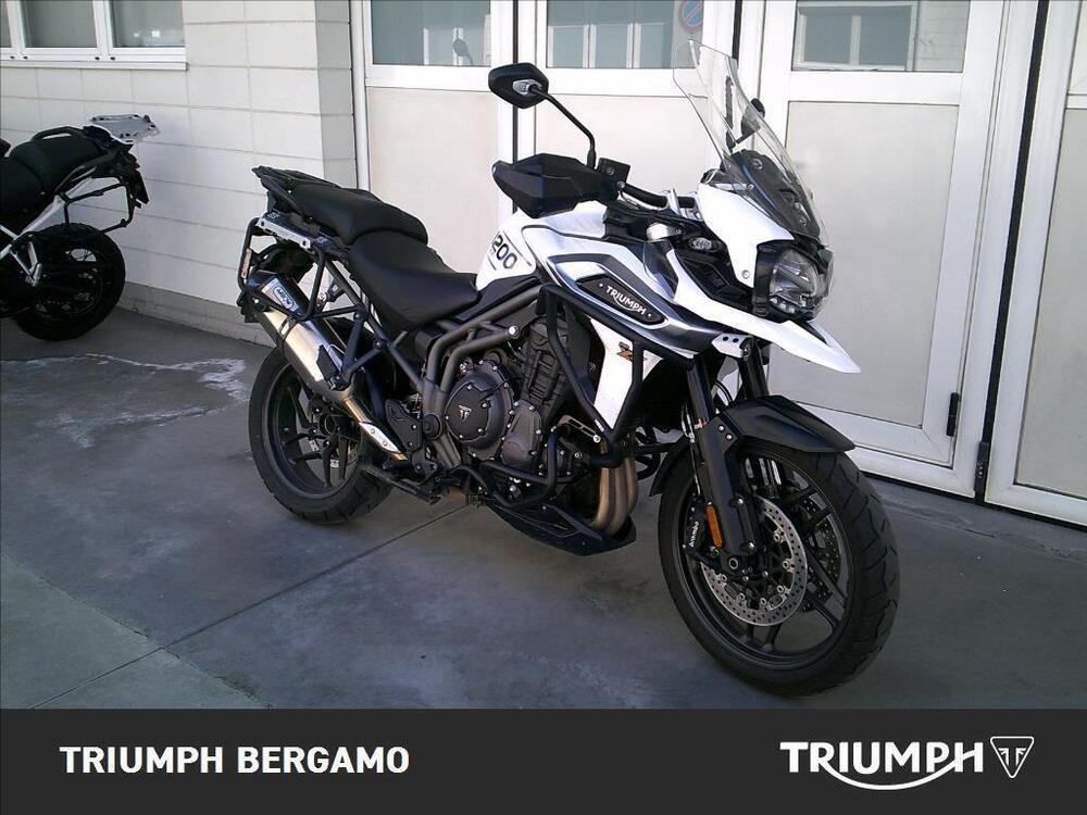 Triumph Tiger 1200 XRt (2018 - 20) (2)