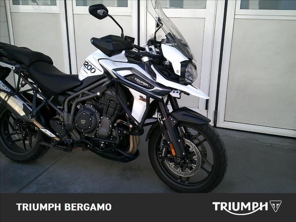 Triumph Tiger 1200 XRt (2018 - 20) (8)