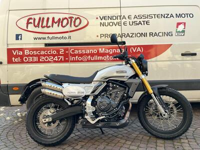 Fantic Motor Caballero 700 (2023 - 24) nuova